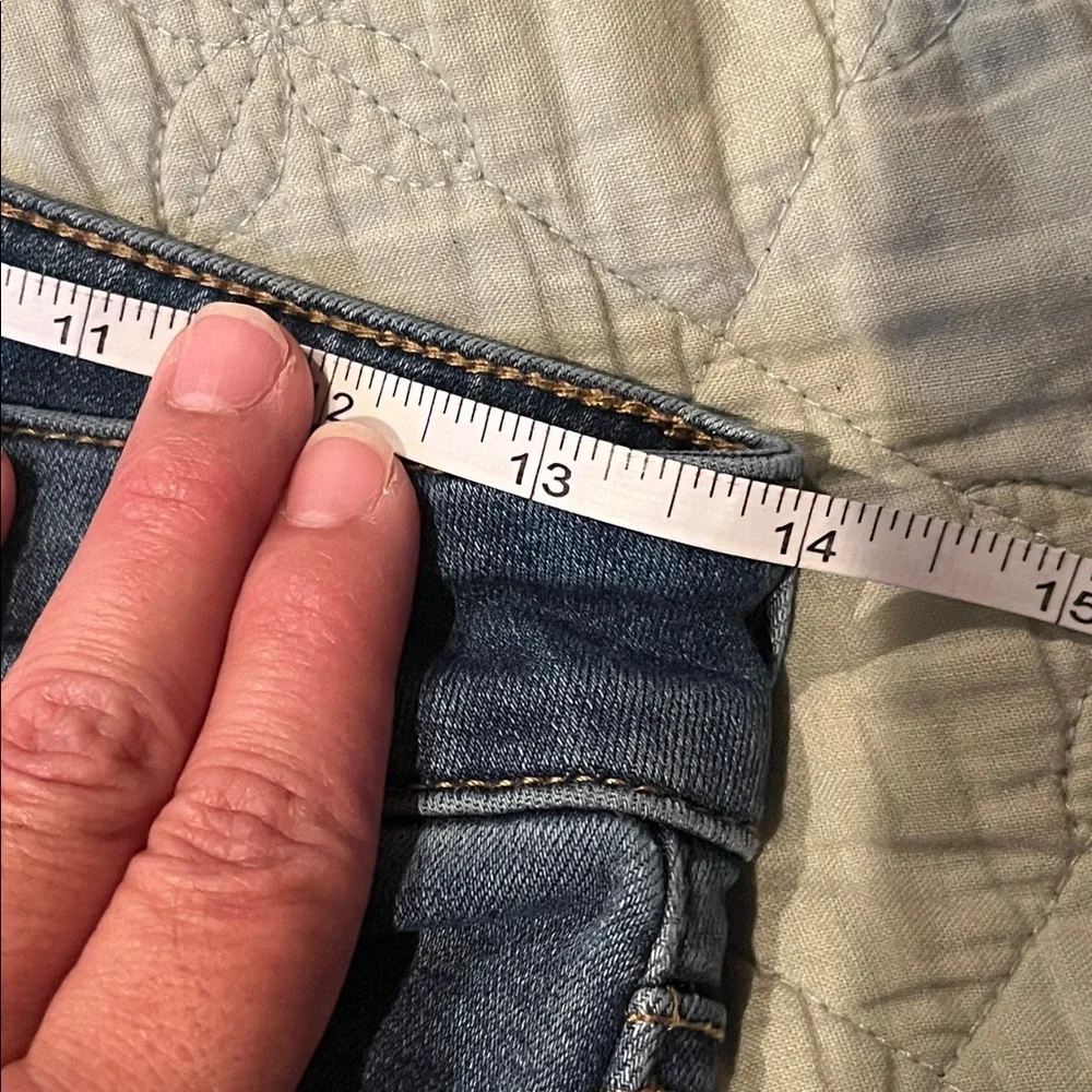 PROSPERITY women’s flare jeans, size 27P